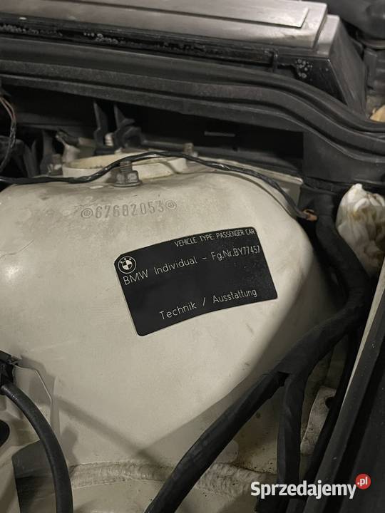 BMW E39 25 benzyna M individual Technik wielofunkcyjna kierownica Poznań