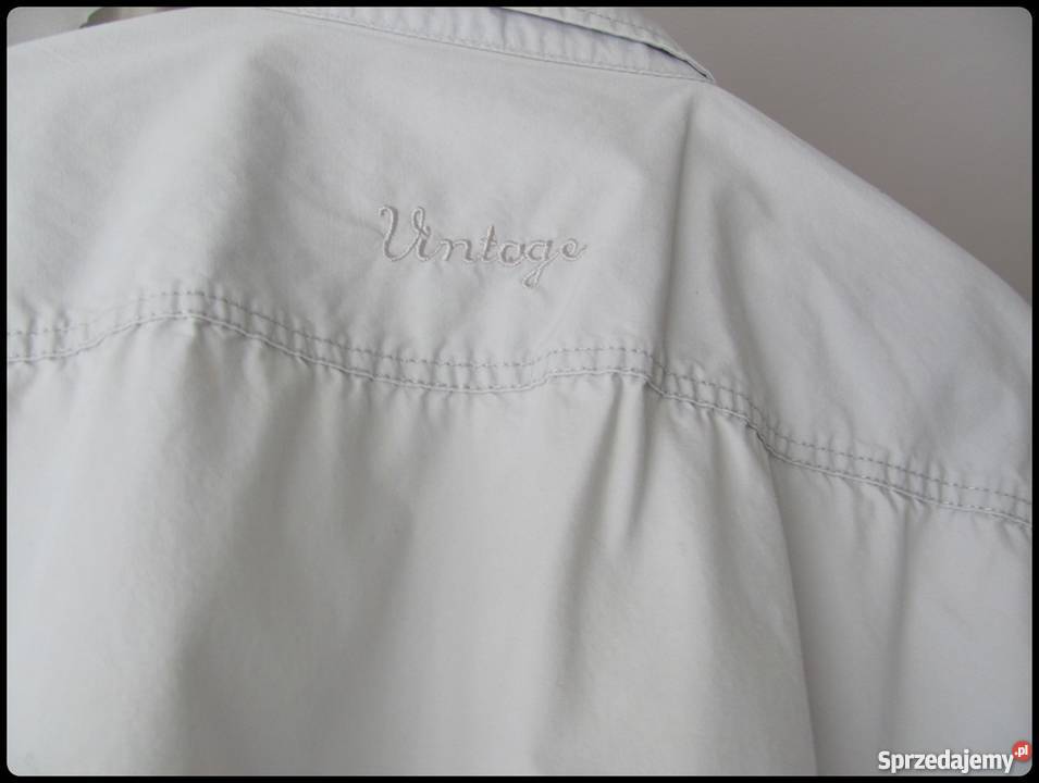 Bawełniana koszula męska EASY rozmiar M mazowieckie Płock