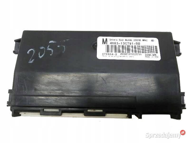 MODUŁ 4R8313C791 Jaguar SType I 19992008