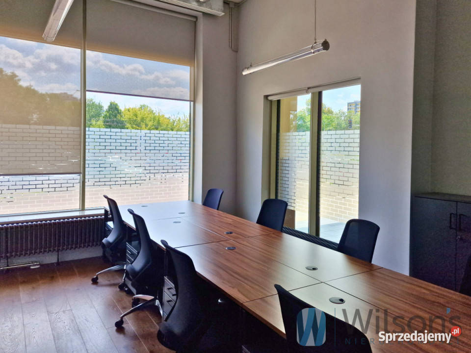 Lokal 20 metrów Warszawa Młynarska