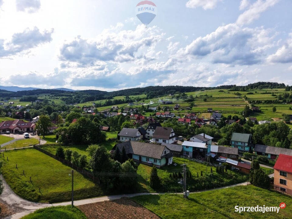Dom jednorodzinny Toporzysko cegła