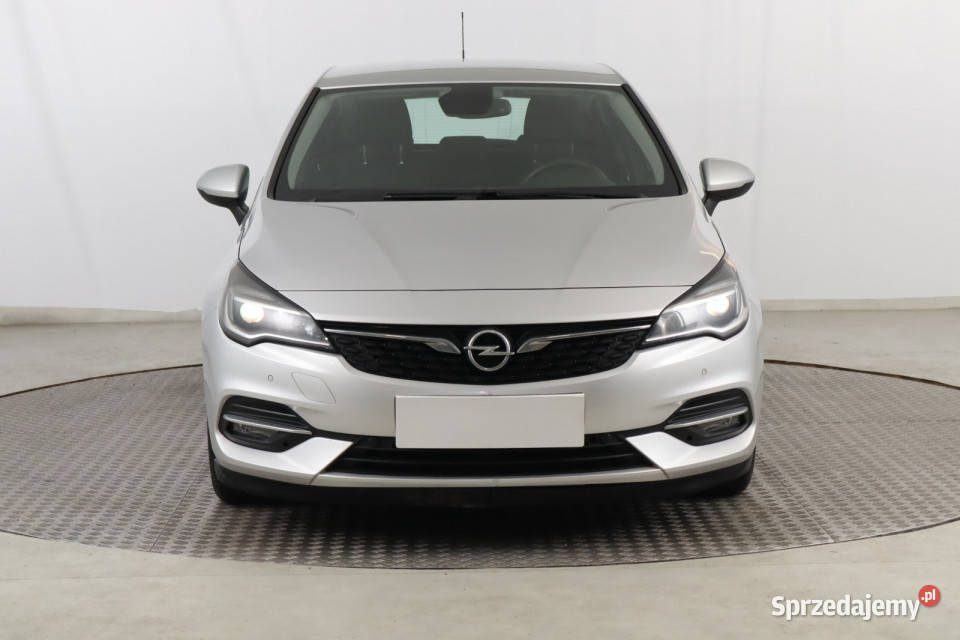 Opel Astra 15 CDTI śląskie