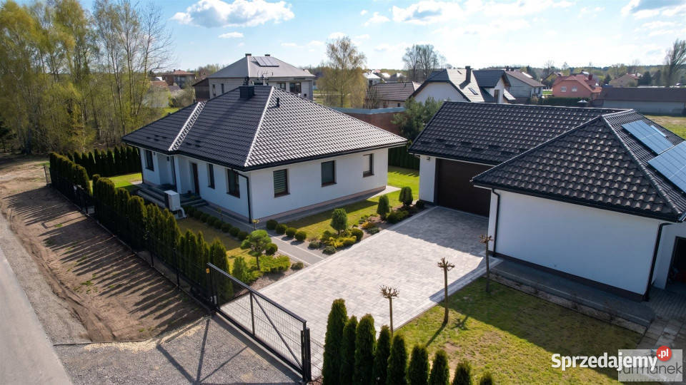 Sprzedaż domu wolnostojącego Korczów 156m2 993m2 sprzedam