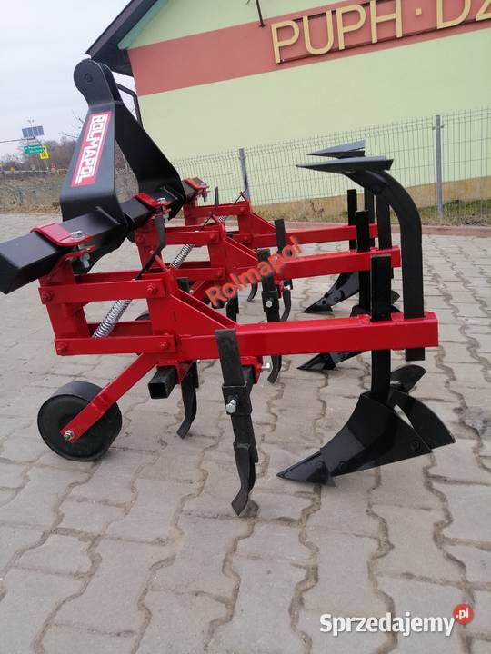 PIELNIKOOBSYPNIKI firmy Dziekan Rolnictwo Myślenice