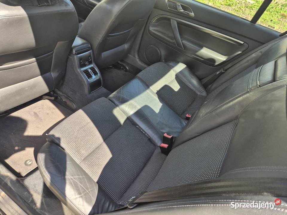 Skoda Superb 2007 20TDI 140KM Pietrowice Wielkie