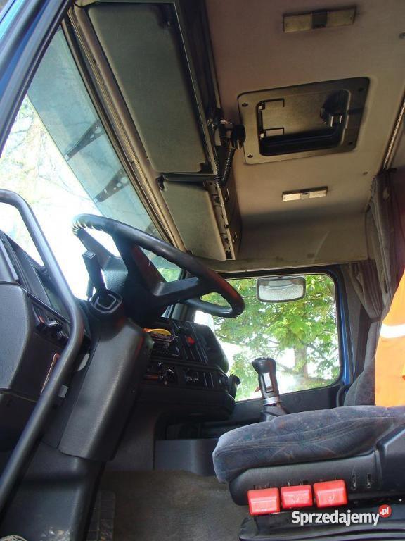 Volvo FH 12 Wywrotka Nowy Targ