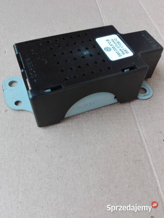 GOLF 6 VI Filtr przeciwzakłóceniowy 5M0035570B Sprzęt audio fabryczny Tomaszów Mazowiecki