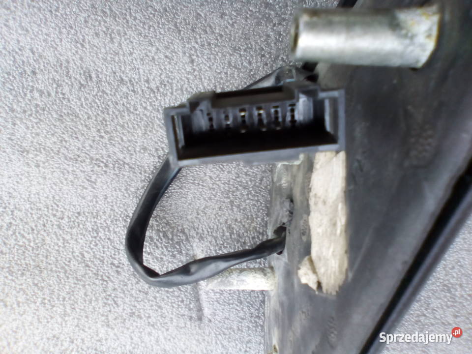 VW Polo 6N 3 drzwi lewe elektryczne lusterko Bukownica