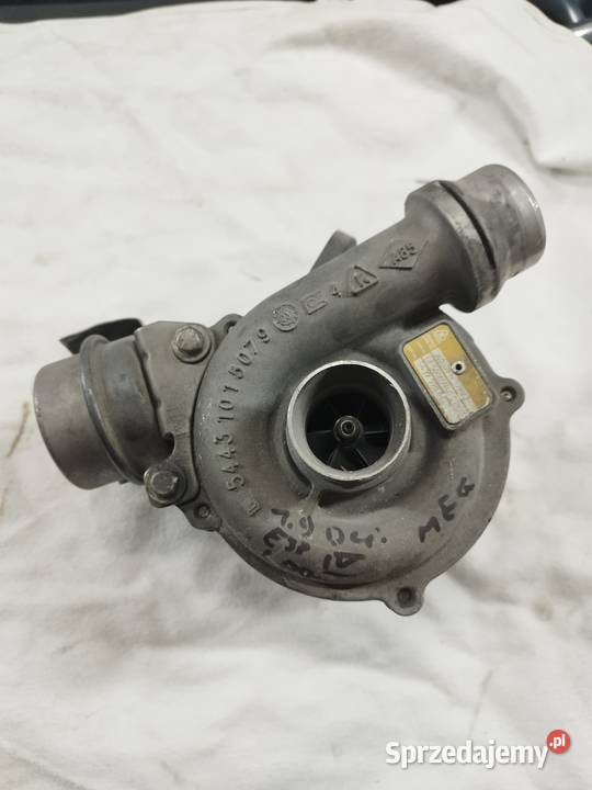 Turbo 19 DCI Espace IV Megane Laguna