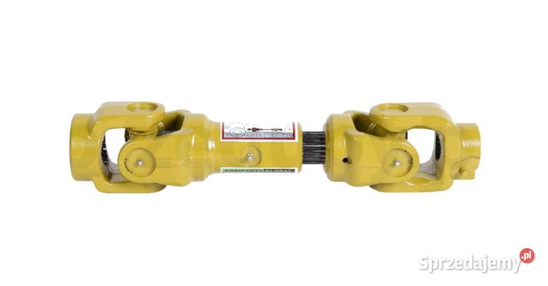 Wał WOM frezowy L430 mm SP83689302120 Do maszyn uprawowych Kamionna