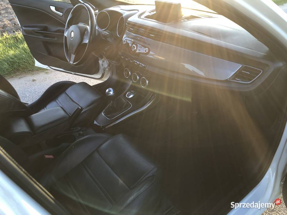 Alfa romeo giulietta 20jtd Konin