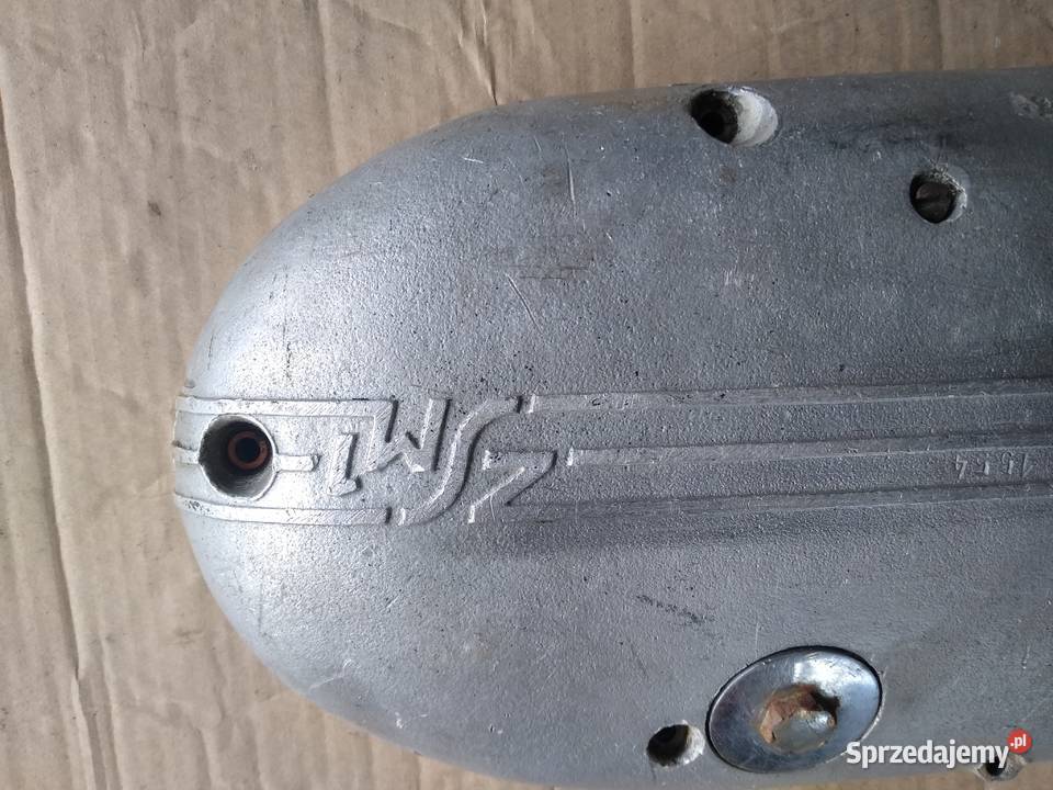 Junak m10 pokrywa prawa ZSM1 Kruszwica