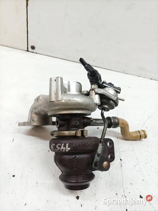 TURBOSPRĘŻARKA 9673283680 14 HDI Citroen C3 II