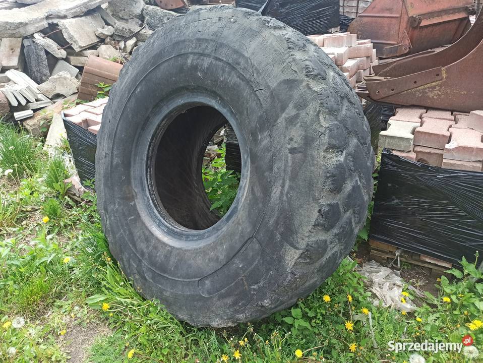 Opony budowlane 235 25 fadroma Ł34