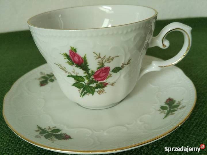 Filiżanka z porcelany Ropa