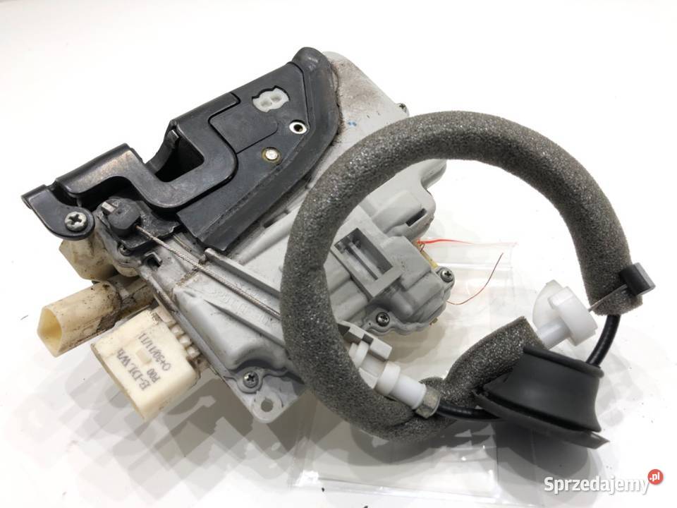 ZAMEK DRZWI LEWY PRZÓD AUDI A7 4G Hatchback Zamki, wkładki i kluczyki sprzedam