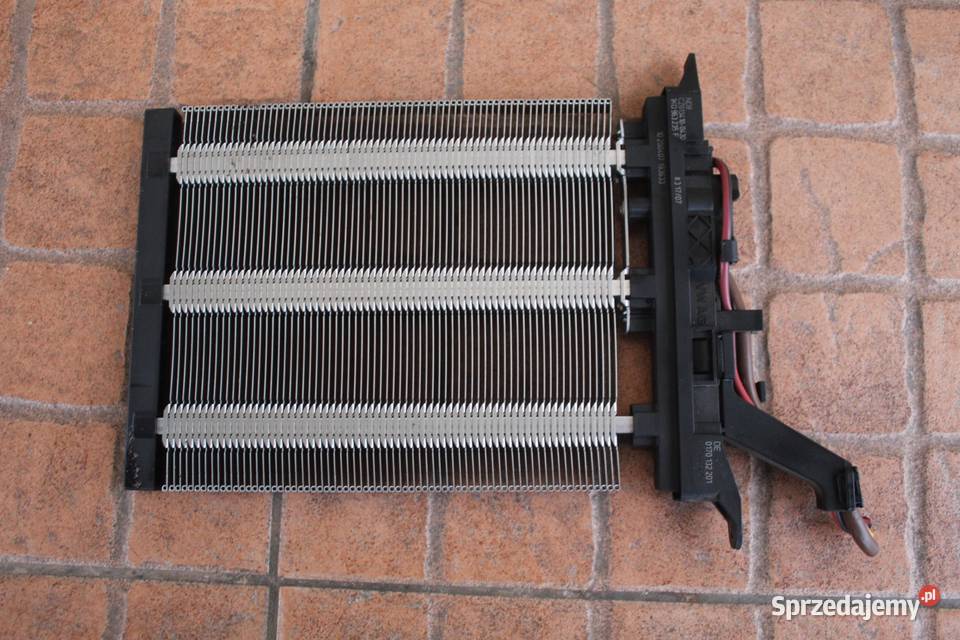 NAGRZEWNICA ELEKTRYCZNA VW PASSAT B6 1K0963235F sprzedam