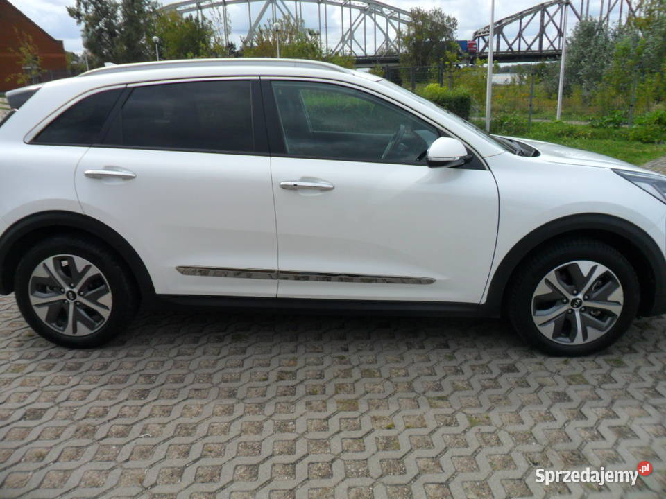 Kia eNIRO kWh L elektryczny zasięg 450500 Samochody osobowe Grudziądz sprzedam