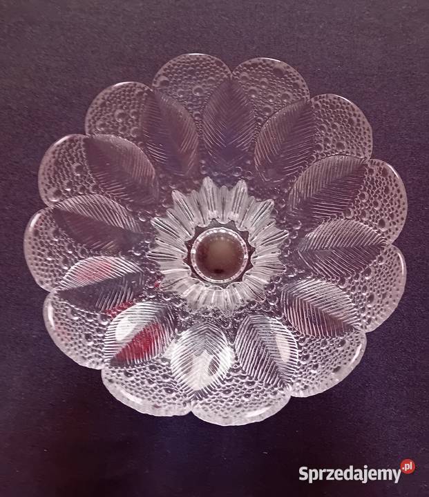 Miseczka salaterka Medea Lausitzer Glas Koźminek