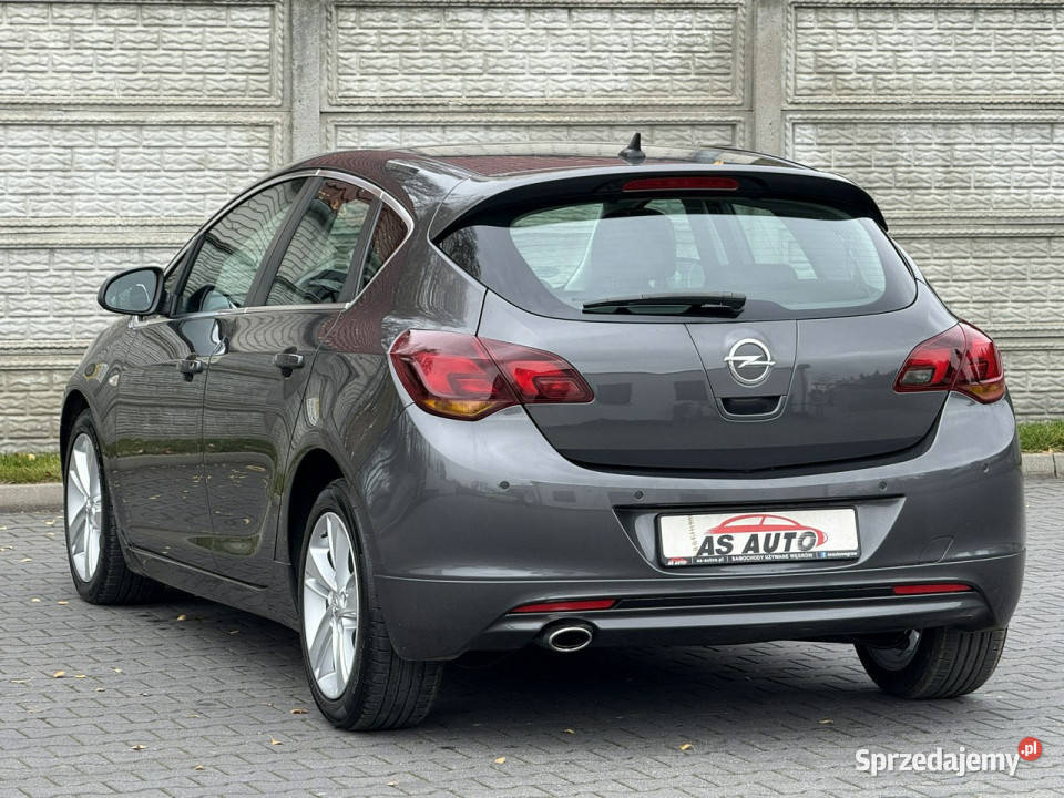 Opel Astra 16T 180 mazowieckie Węgrów