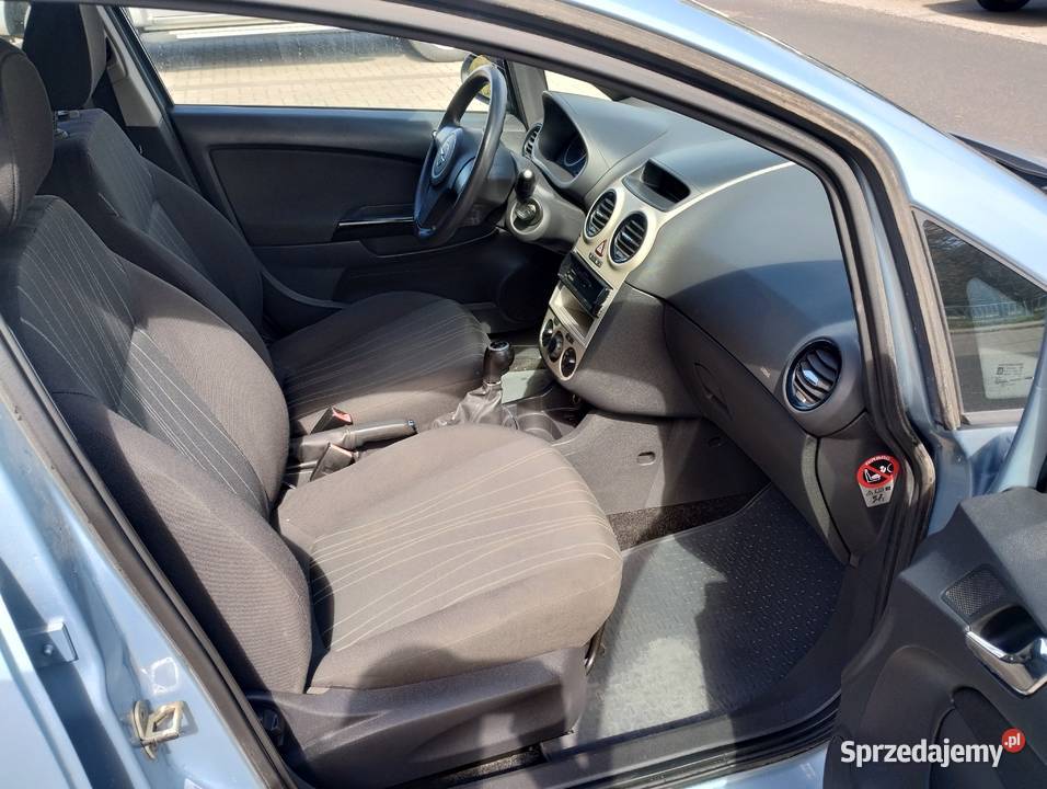 Opel Corsa 10 benzyna