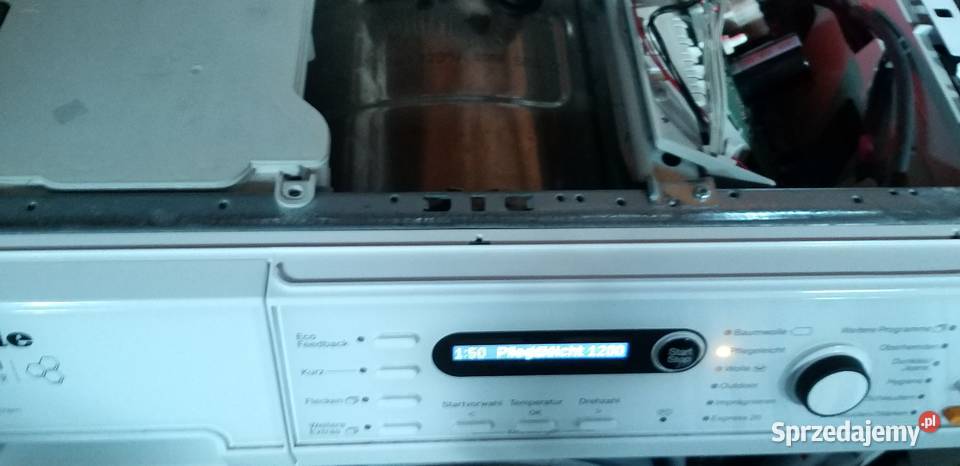 Miele elektronika blenda panel sterujący Wola Książęca
