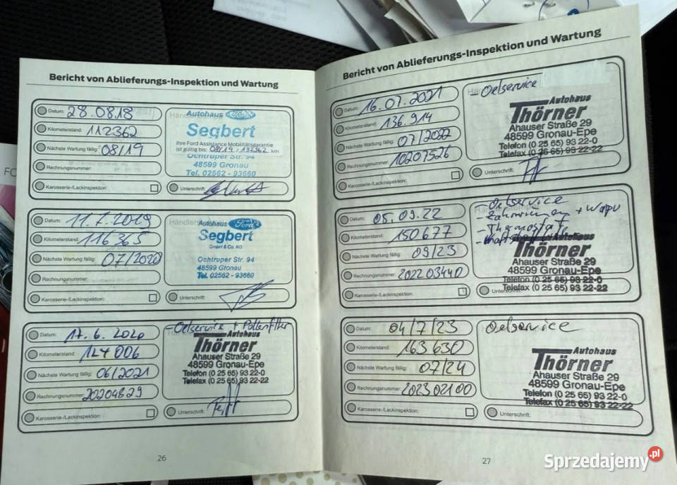 Ford Focus Niski oryginalny przebieg Mk3 światła przeciwmgielne Poznań
