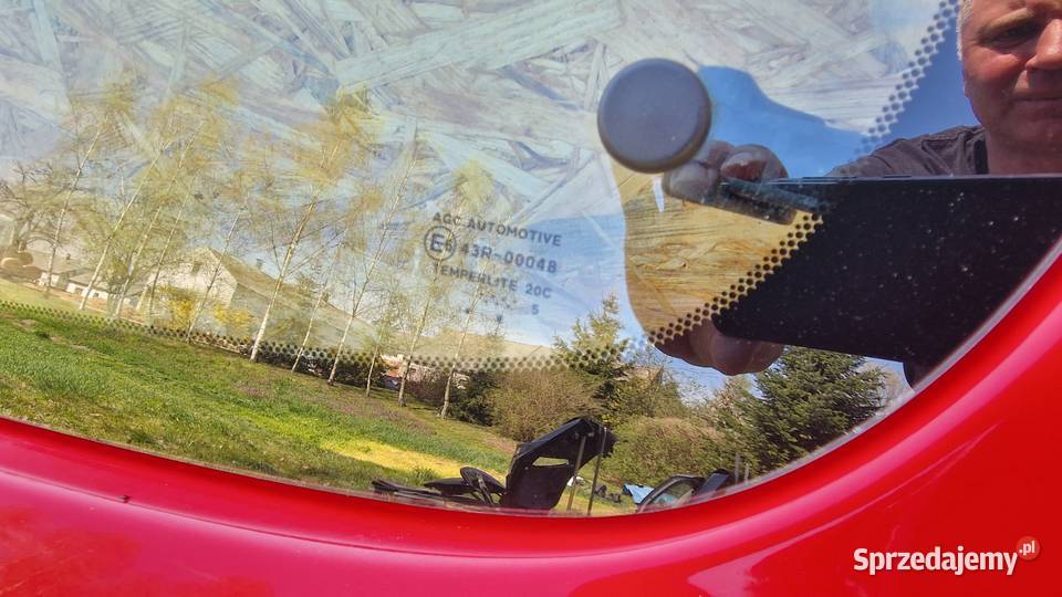 CITROEN C1 108 5D DRZWI TYŁ TYLNE LEWE LEWA KOD Słowikowo sprzedam
