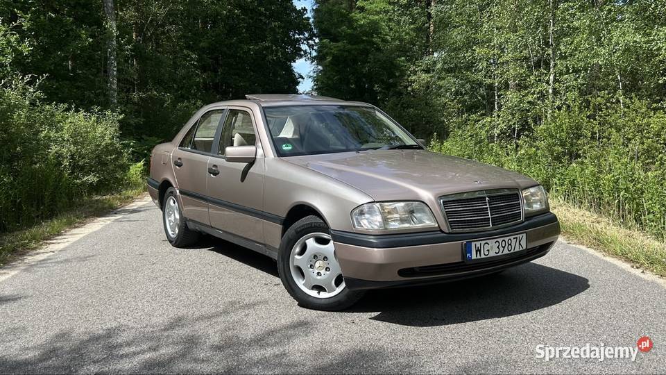 Mercedes C180 Unikat Okazja Pilawa
