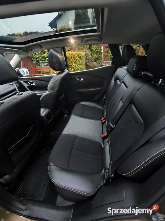 Renault Kadjar 15 dCi 2015r 273000km Kadjar Lubaczów