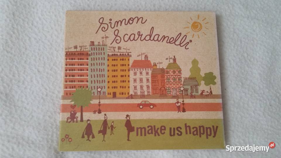 Simon Scardanelli Make Us Happy 2016 Resonator Puławy