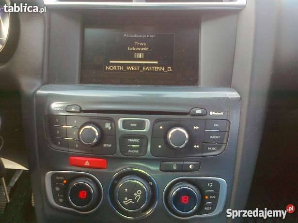 Citroen C4 radio nawigacjaRNEG2 RT6 Jarocin