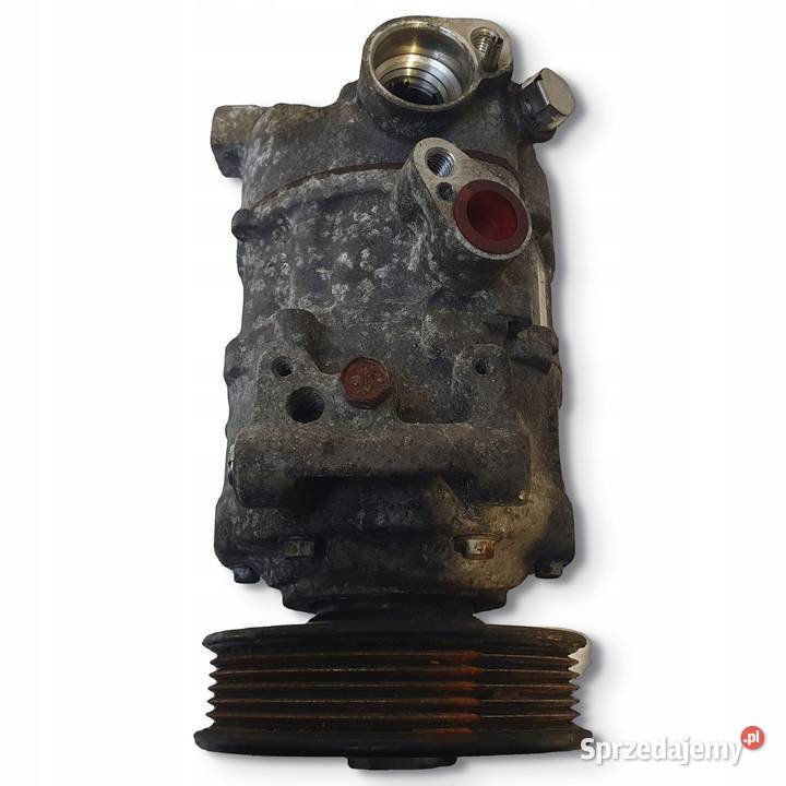 SPRĘŻARKA KLIMATYZACJI Audi A3 III 8V VW Golf Chełm