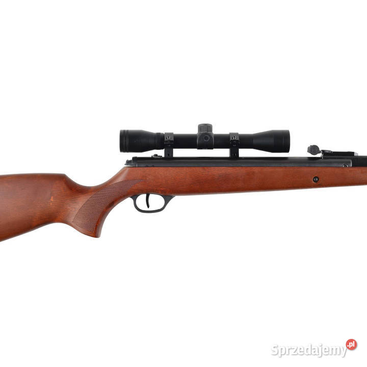 Wiatrówka Ruger Air Scout Rancher Kit 45 mm mazowieckie