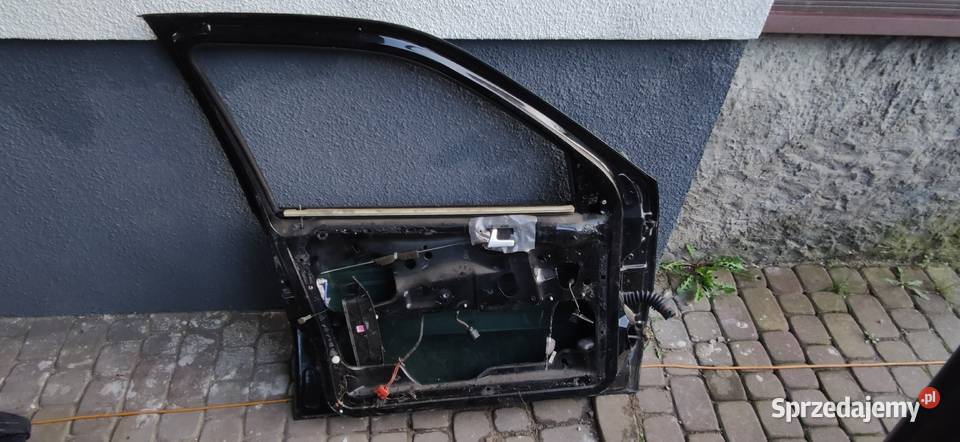 Drzwi kierowcy vw Polo 2000 lewy przod Rok produkcji 2000