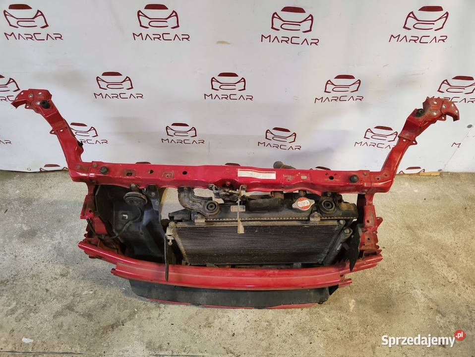 Pas Przedni Wzmocnienie Belka Chłodnice Pleszew sprzedam