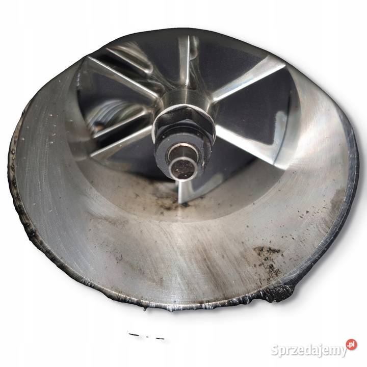 TURBOSPRĘŻARKA VW Passat B6 Golf VI Audi A3 8P