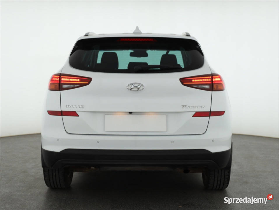 Hyundai Tucson 16 GDI Piaseczno