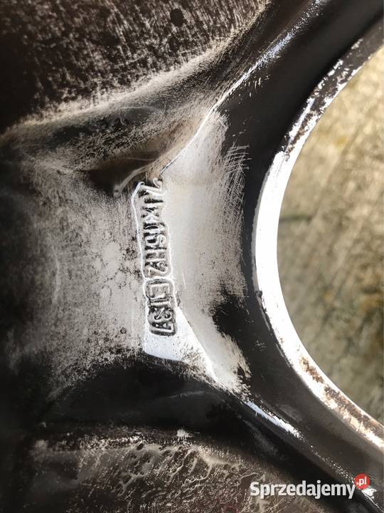 Koła alufelgi Mercedes w170 SLK sprzedam