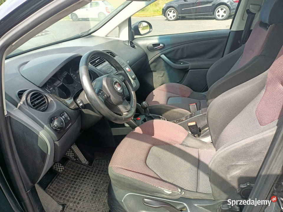 Seat Altea Seat Altea 20TDI 140 05r I 2004 Tarnów