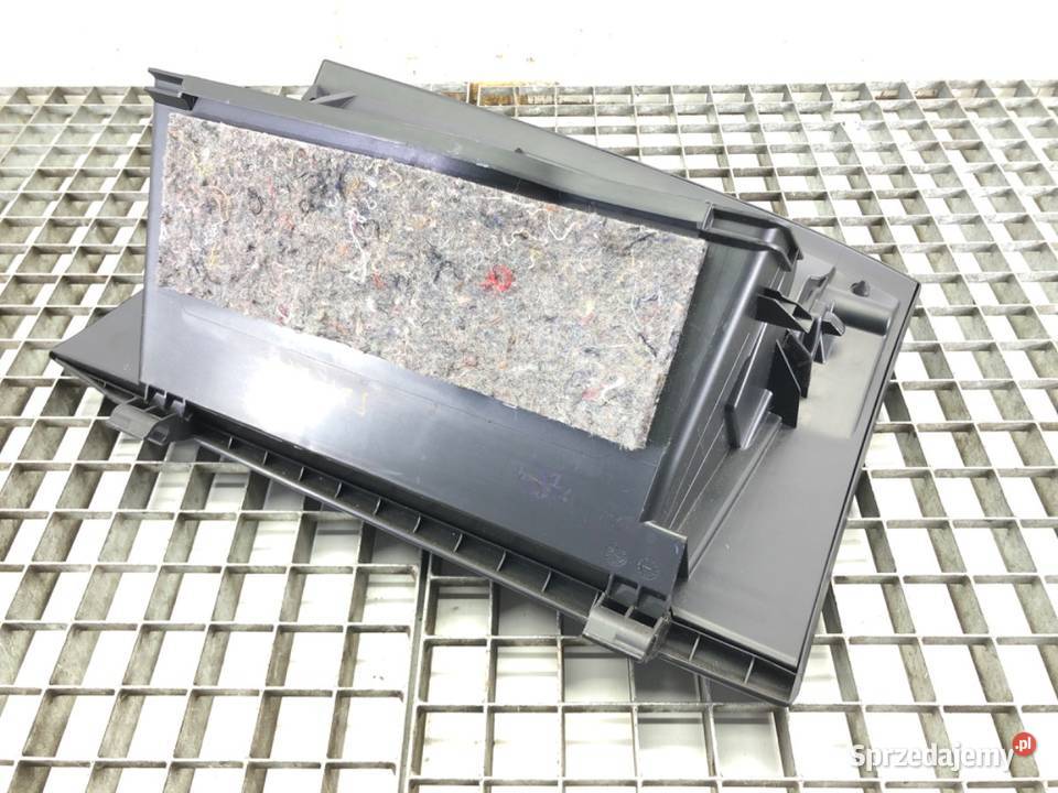 SCHOWEK PASAŻERA PEUGEOT 4008 Hatchback PÓŁKA podkarpackie sprzedam