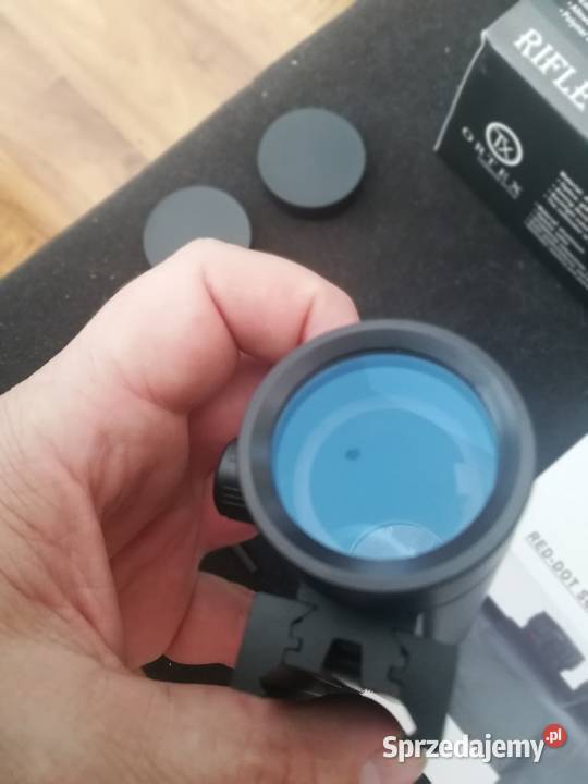 Kolimator Ortex 1x40 EG śląskie Ruda Śląska