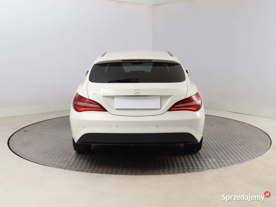Mercedes CLA 200 poduszka powietrzna dolnośląskie Bielany Wrocławskie