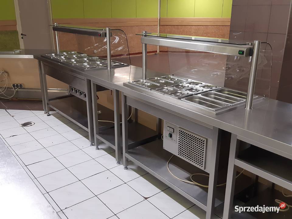 Ciąg wydawczy gastronomiczny lubuskie Zielona Góra