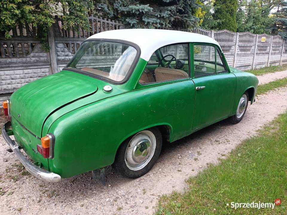 Syrena 105 biegi kierownicy nieuszkodzony Grójec sprzedam
