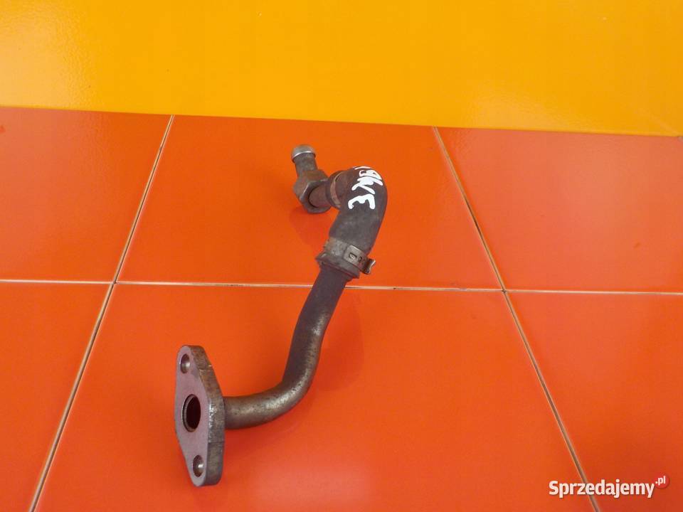 AUDI A6 C6 A4 B8 A5 Q5 20 TDI 10r 136 CAG rura Suków