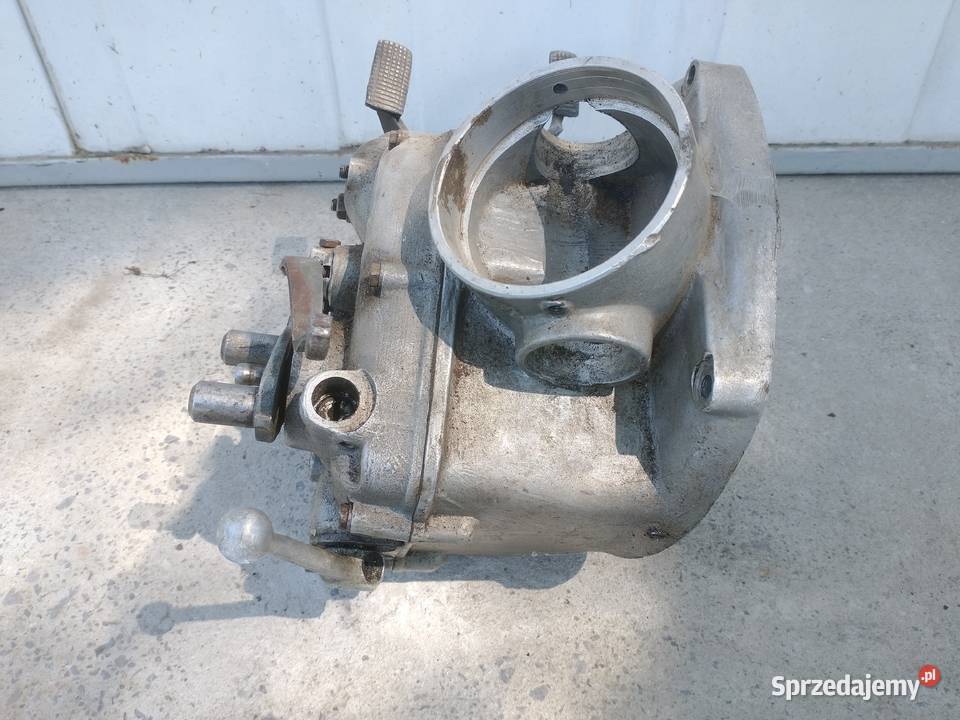 Dniepr Ural K750 M72 Skrzynia biegów bez Nowy Folwark sprzedam