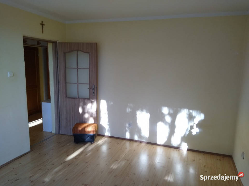 Mieszkanie Augustów 40m2 I piętro Sprzedaż podlaskie sprzedam
