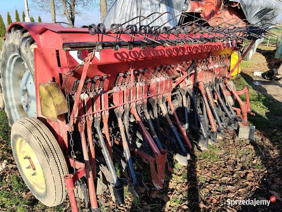Siewnik poznianiak Siewniki i sadzarki