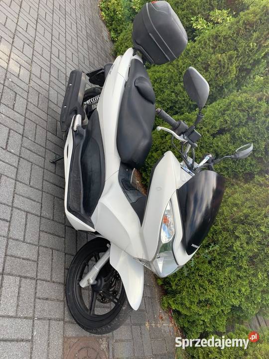 Honda PCX 125 Prawko B nieuszkodzony Częstochowa